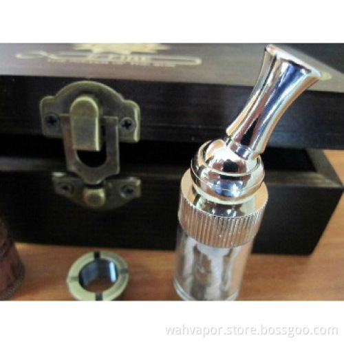 e-fire kit 1100mah Vision e-Fire wooden spinner battery